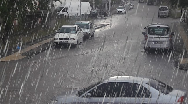 Meteoroloji saat verdi!  Ankara için kritik uyarı