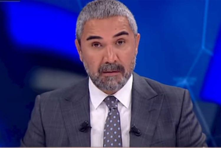 Sedat Peker 'Paramount Kadrosu' içinde demişti... Türkiye Gazeteciler Cemiyeti'nden Veyis Ateş kararı!