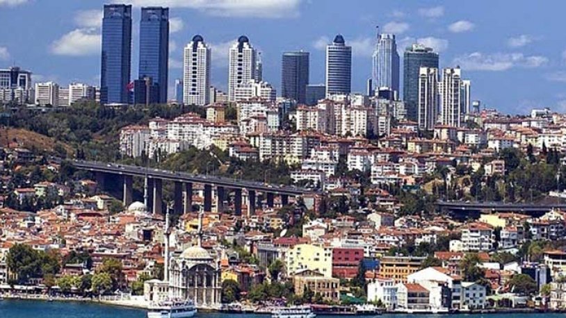 İstanbul'un arsa değeri artmaya devam ediyor... İki ilçede boş arsa kalmadı