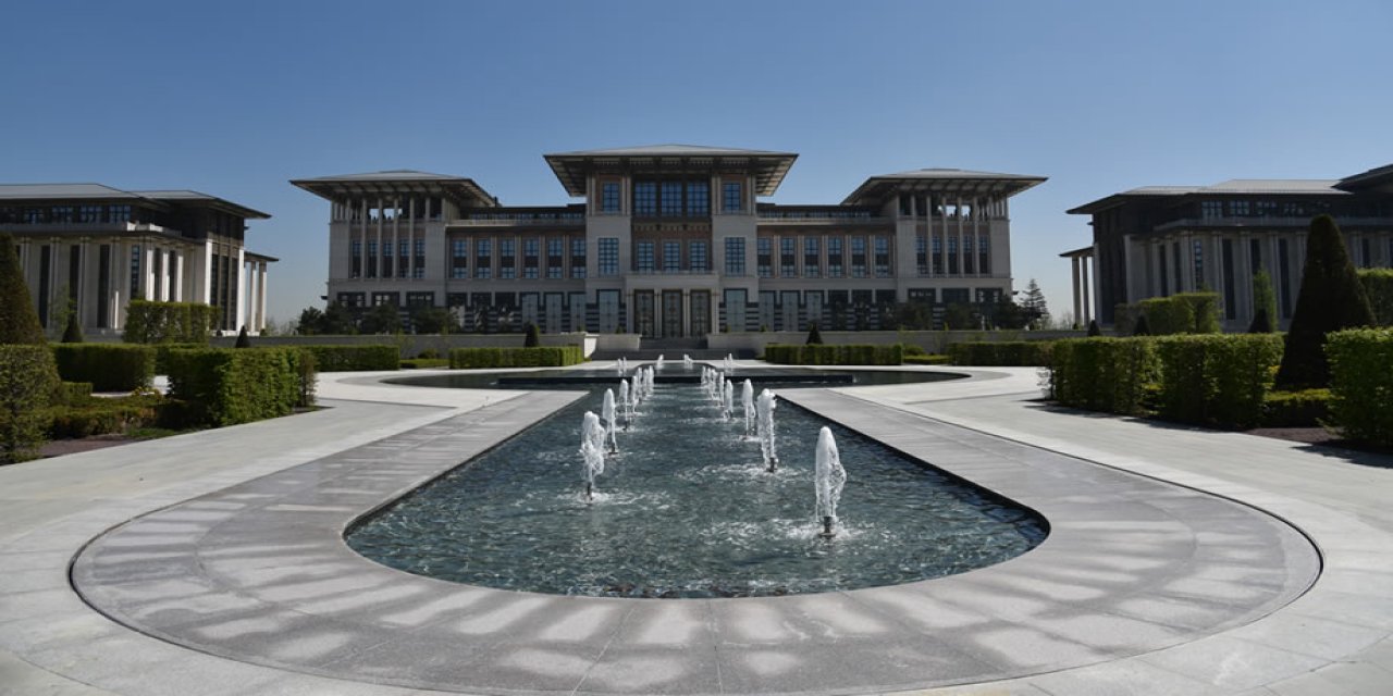 Saray "kullanıp atmak" için 1.4 milyon TL harcadı!