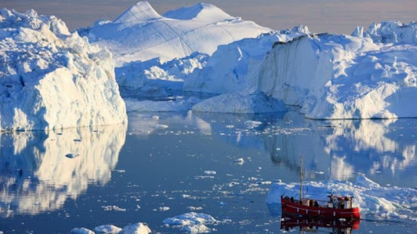 National Geographic Society'den beşinci okyanus kararı