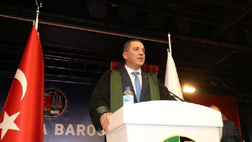 Ankara Barosu Başkanı ve yönetim kurulu üyeleri ifade verdi