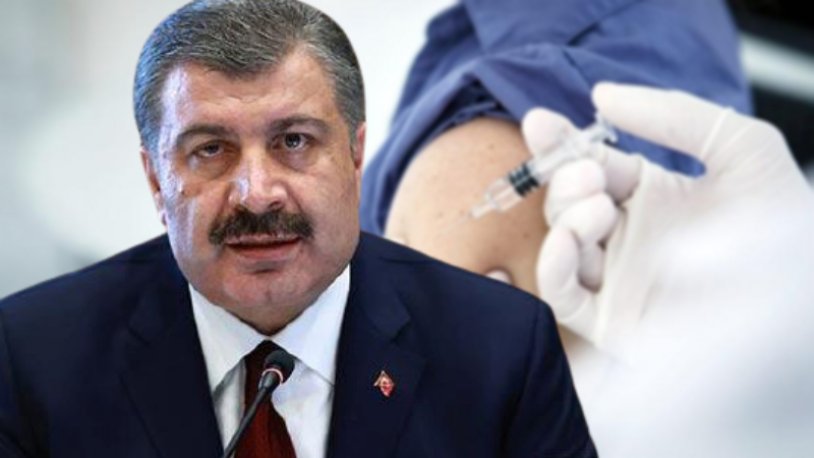 Sağlık Bakan Fahrettin Koca duyurdu! İşte aşılanma programına dahil edilen yeni sektörler