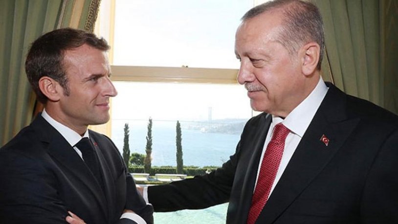 Emmanuel Macron'dan Erdoğan sorusuna yanıt! 'Birbirimizi görmeye ihtiyacımız var'