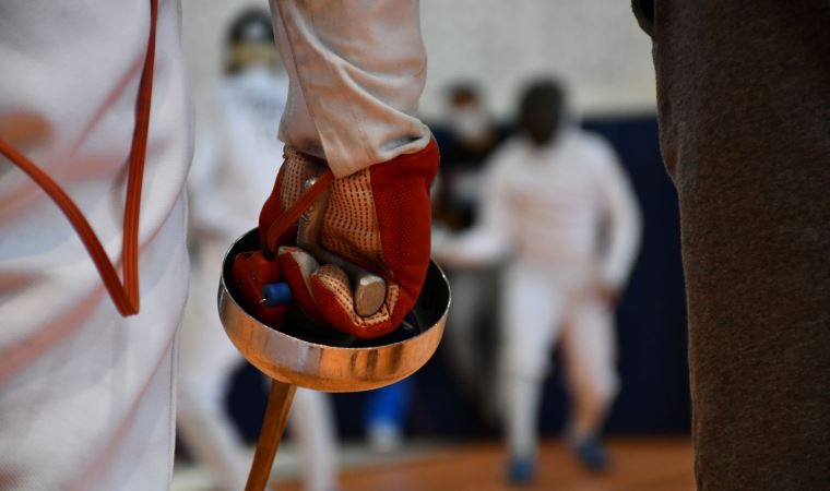 Milli sporcu İlke Özyüksel&#039;den gururlandıran başarı