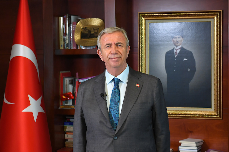 Ankara Büyükşehir Belediyesi'nden yeni destek: Lezzet Ankara