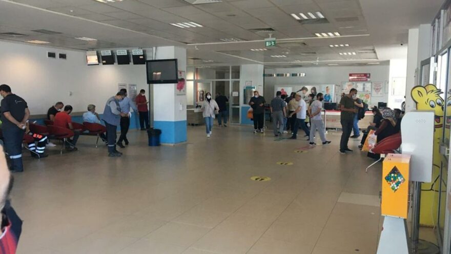 Tekirdağ'da 200 işçi hastanelik oldu