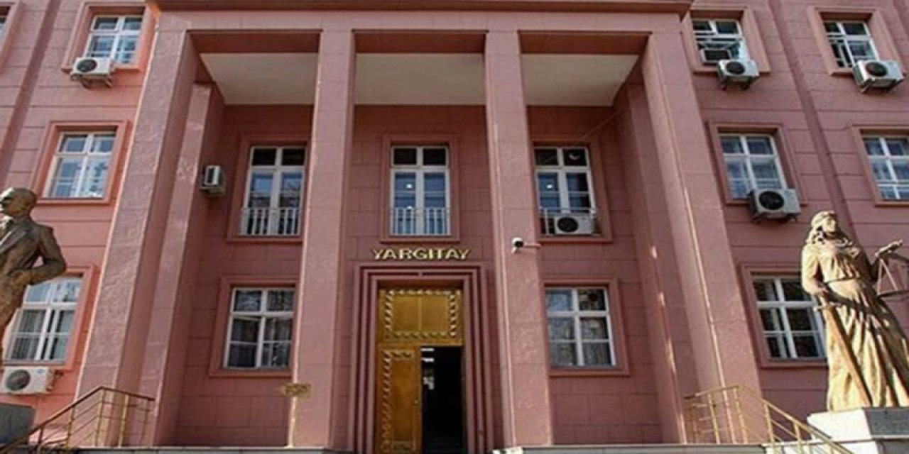 Yargıtay'ın iki yeni üyesi belli oldu!