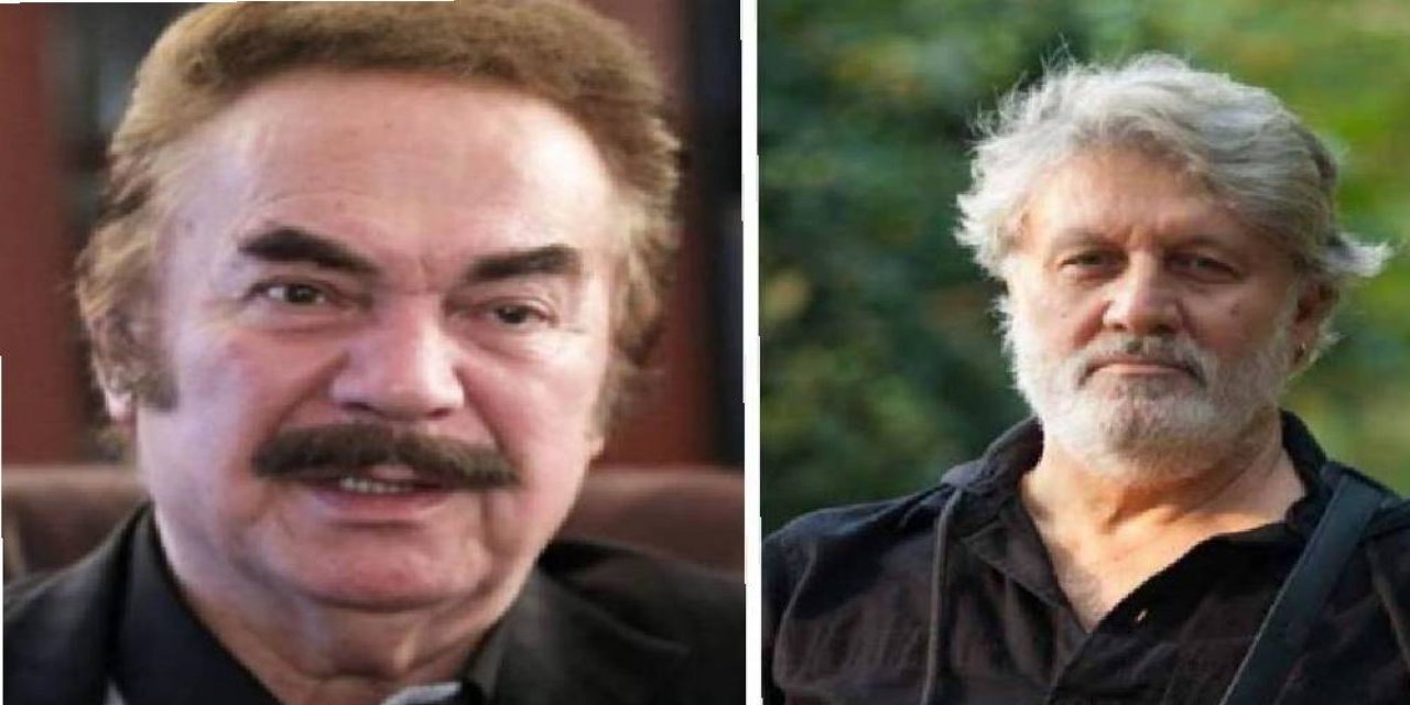 "Müzisyenler için mücadelemizde katkısı yok" demişti... Burhan Şeşen Orhan Gencebay'a bakın nasıl yanıt verdi?