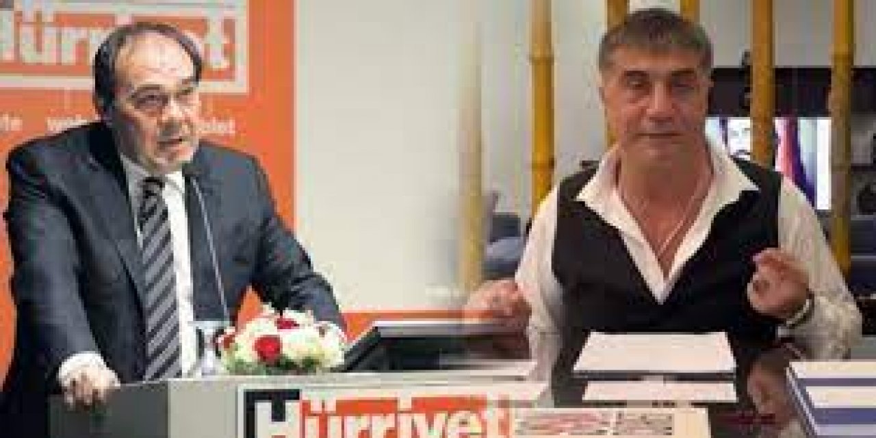 Konu: "750 milyon dolarlık kredi"  Sedat Peker'in iddiaları sonrası "Demirören olayında da Halkın Kurtuluş Partisi ilk soran oldu!"