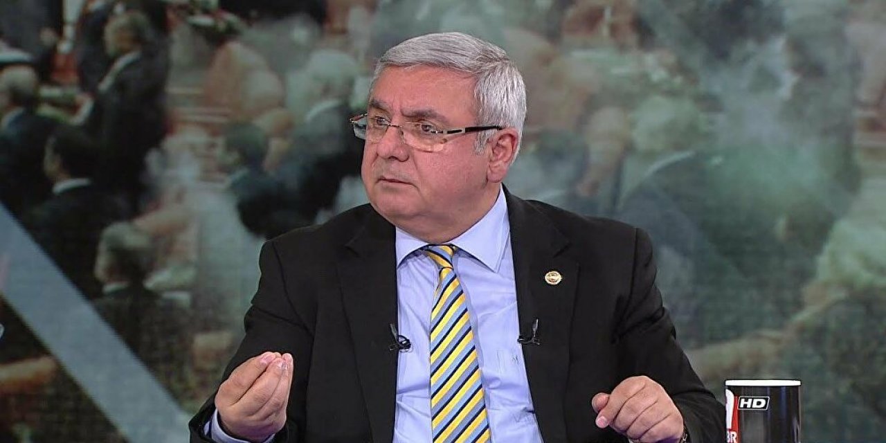 HDP’yi kapatmak çözüm mü?AKP'li Mehmet Metiner'den dikkat çeken sözler! "Bu ülkenin Kürtlerini yanlış politikalarla HDP’nin kucağına itmenin vebali ağır olur, biline"