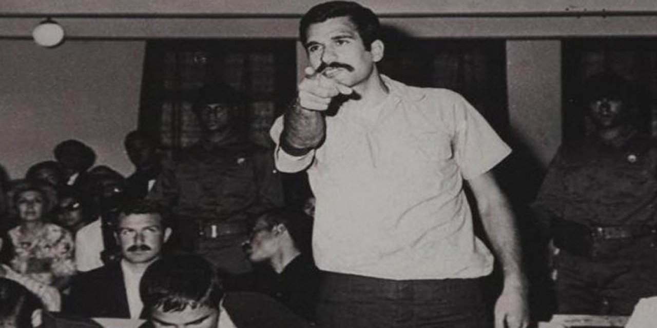 Enver Gezmiş paylaştı... Deniz Gezmiş'in bilinmeyen bir fotoğrafı daha ortaya çıktı!