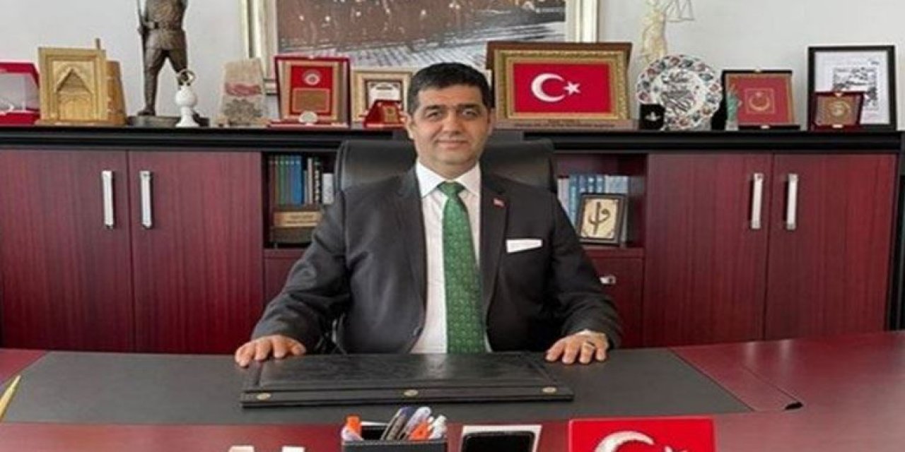 Mimarlar odası düğmeye bastı!  Esat Toklu'nun meslekten ihracı için HSK'ye başvuru yapıldı!