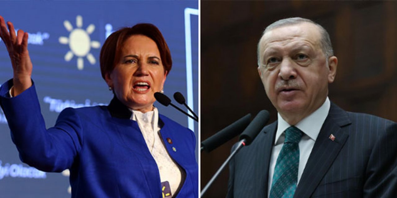 Meral Akşener’den Erdoğan’a "Açları doyurun" yanıtı! "Hay hay muhterem, kalk o sandalyeden"