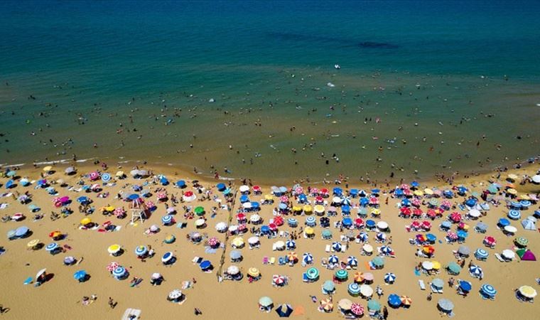 Müsilaj kabusu yayılmaya devam ediyor! Denize girmek yasaklandı