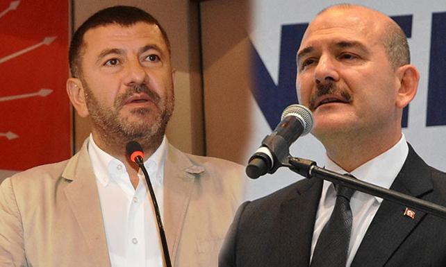 Soylu 'Mücadelemiz olmasaydı Avrupa, uyuşturucuya teslim olurdu' demişti... CHP'li Ağbaba'dan o sözlere jet yanıt! 'Avrupa mal bulmakta zorlanıyor, çünkü...'