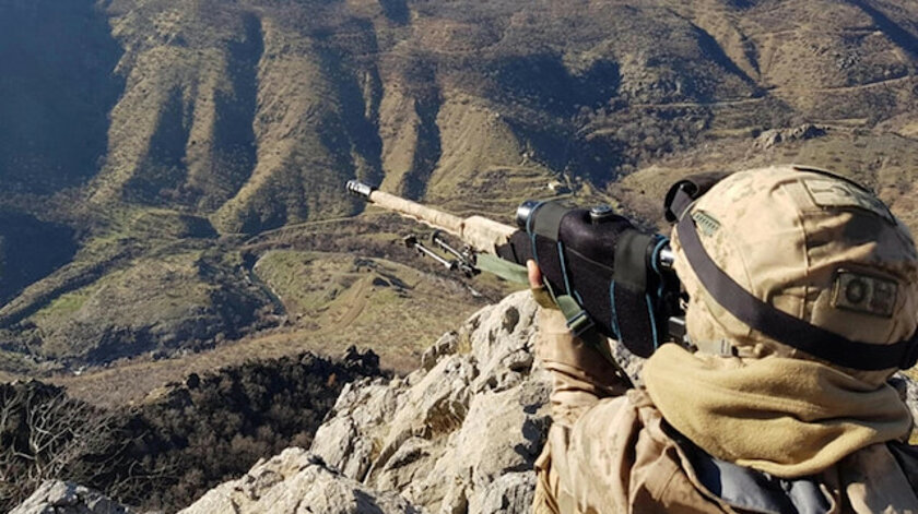MİT'ten operasyon! Kırmızı bültenle aranıyordu... PKK/KCK'nın sözde Mahmur sorumlusu etkisiz hale getirildi