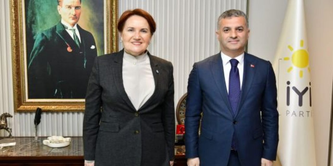 Beş kurşun sıkılmıştı... Meral Akşener’den İYİ Partili başkana saldırıya ilk tepki!