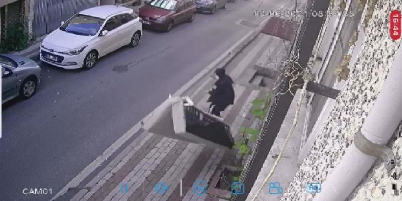Akılalmaz olay! Komşusu az kalsın ölümüne sebep oluyordu... İşte ölümün teğet geçtiği o anlar!