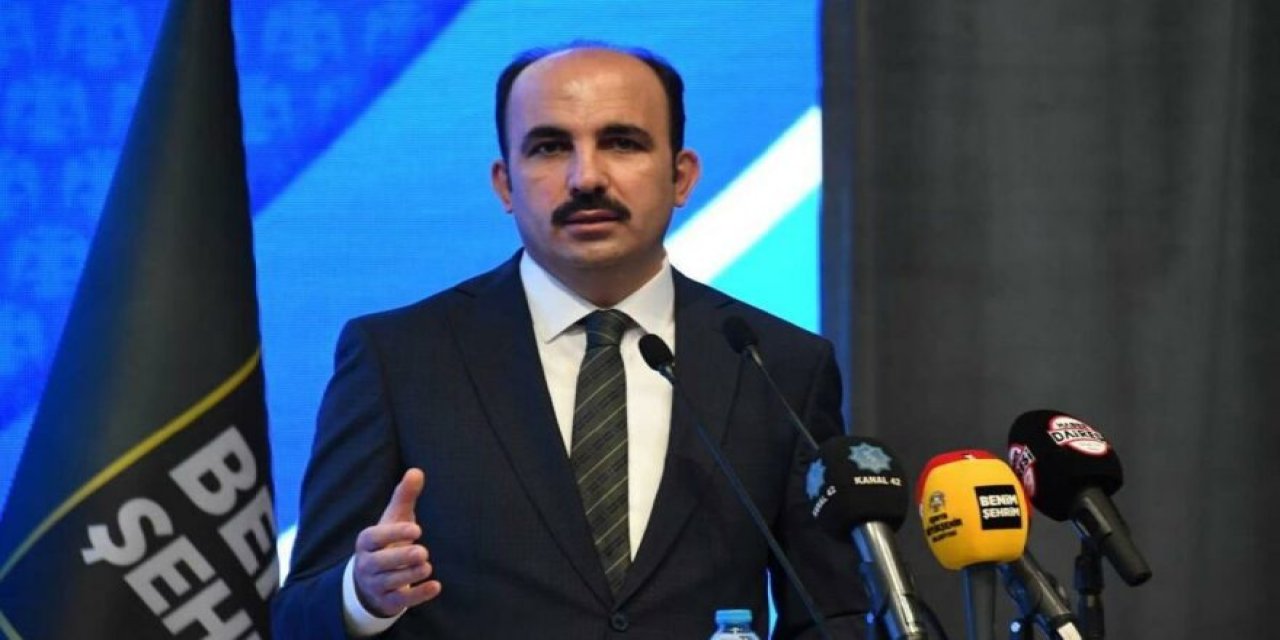 "Su seviyesi kritik sınır altına düştü!" AKP’li Başkan’dan "korkutan" uyarı!