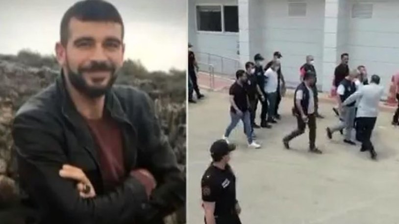Kayıp gencin toprağa gömülü cesedi bulundu!