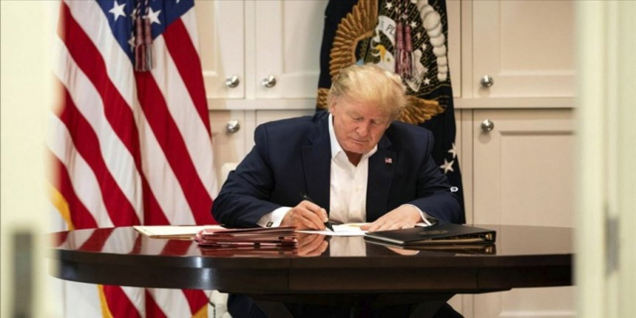 Trump imzayı attı... Sudan o listeden çıkarıldı!