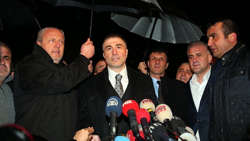 Yılmaz Özdil'in Sedat Peker’le ilgili paylaşımı gündem oldu!