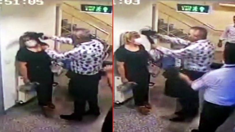 Kadın çalışanın kafasına silah dayamıştı... O banka müdürü 'şaka' yapmış!