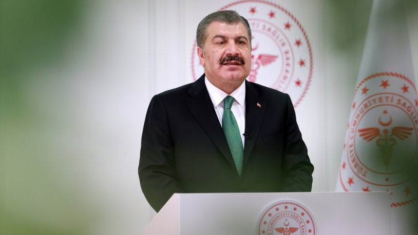 Sağlık Bakanı Fahrettin Koca'dan BioNTech açıklaması! '6 saat içinde kullanılmazsa...'