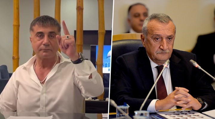 Sedat Peker'in iddiaları sonrası Yalıkavak Marina yönetiminden çıkarılmıştı... Mehmet Ağar, ortaya çıktı!