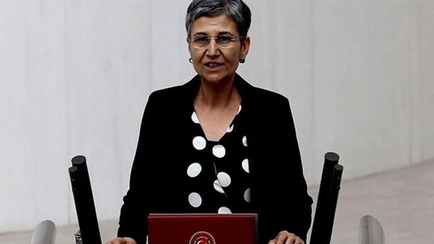 HDP'li Leyla Güven'in cezası onandı!