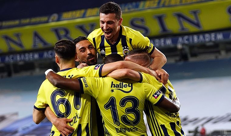 Genç yıldız Fenerbahçe&#039;ye veda etti