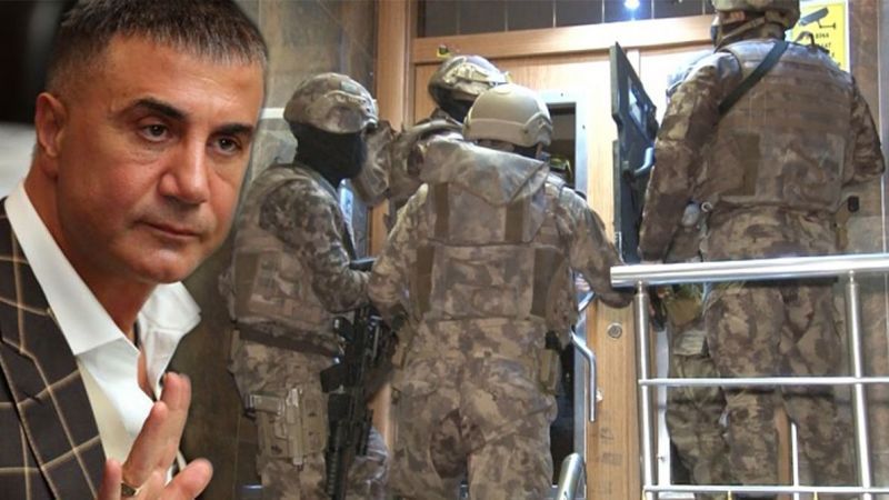 Sedat Peker'e yönelik operasyonda gözaltına alınmışlardı... 4 kişi hakkında flaş gelişme