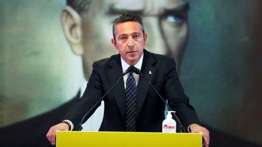 &#039;Önceliğimiz yabancı bir hoca&#039; demişti... Ali Koç&#039;un gizlice görüşme yaptığı teknik adam belli oldu