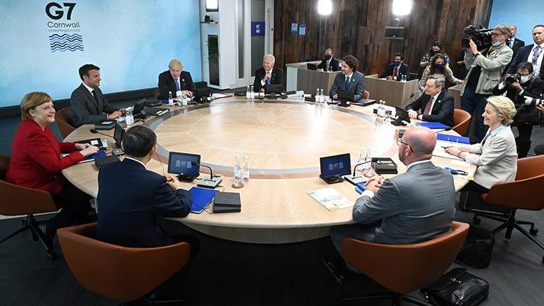 G7 Liderler Zirvesi’nde koronavirüs alarmı