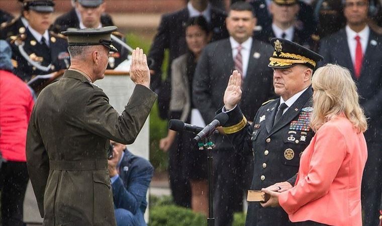 Pentagon ve Beyaz Saray arasında çatlak