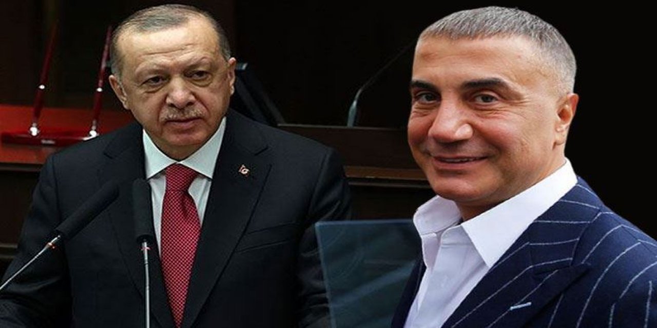 Erdoğan'dan Soylu ve Peker'i soran vekile hatırlatma: Bazı koalisyonlar var bunları hesaba katmanız lazım!