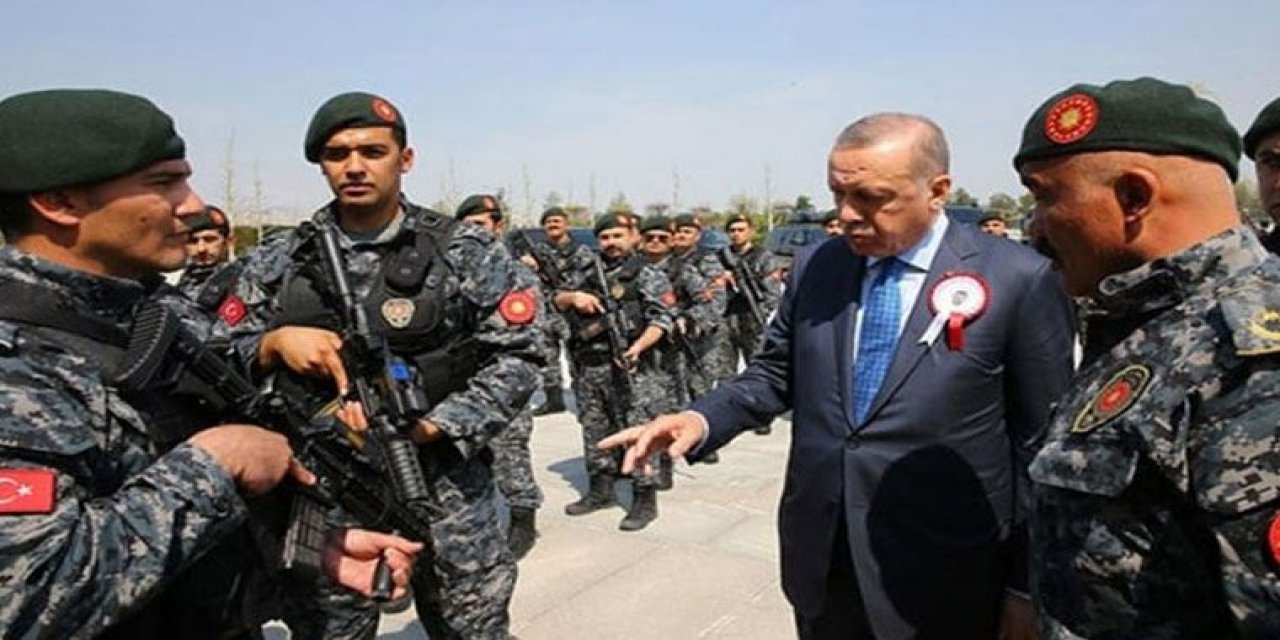 Dudak uçuklatan rakam! Erdoğan'ın koruma ordusuna sadece 4 ayda bakın ne kadar para harcanmış?