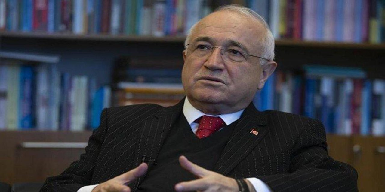 Sedat Peker'in iddiaları sonrası dikkat çeken açıklama! Cemil Çiçek: Ülkedeki siyasi etik kurallarının bir düzenlemeye ihtiyacı var!