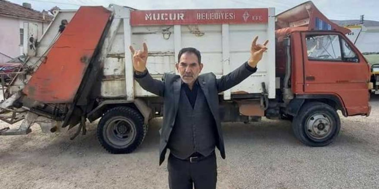 Kendi kendini ele verdi! MHP'li başkan hakkındaki iddialara cevap vermek isterken yanlışlıkla yolsuzluğunu itiraf etti!