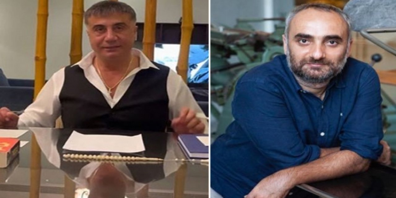 Sedat Peker'den bir "İsmail Saymaz" paylaşımı daha! "Profesyonelliğim konusunda küçültücü örnek kabul etmem"