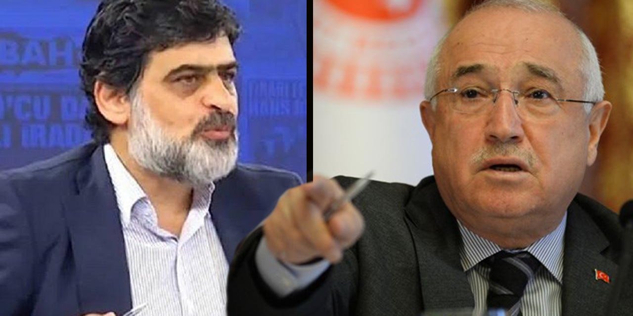 Ve kriz başladı... Cemil Çiçek'in "Sedat Peker" çıkışı yandaşı kızdırdı! "Emrinde binlerce savcı var iken bunları niye bilmiyordun?"