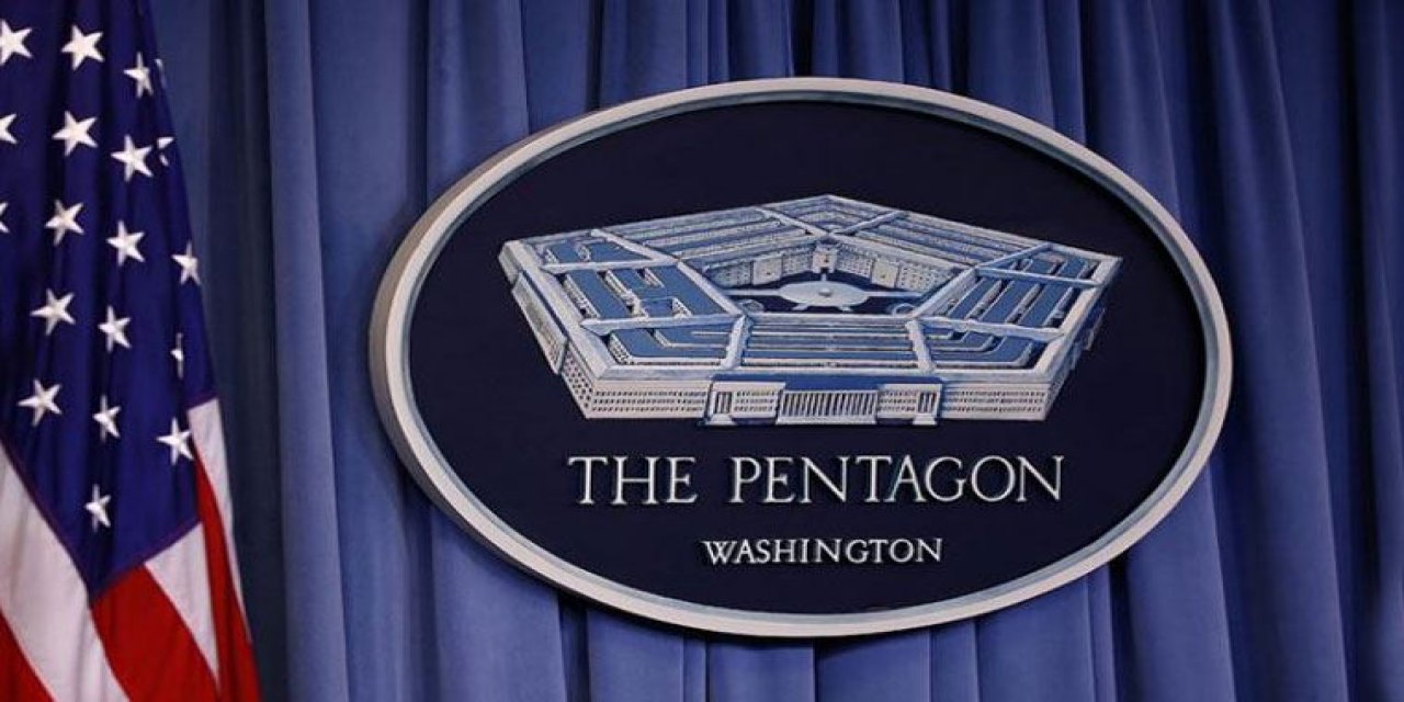 Erdoğan'ın açıklaması sonrası Pentagon'dan Türkiye'ye kınama