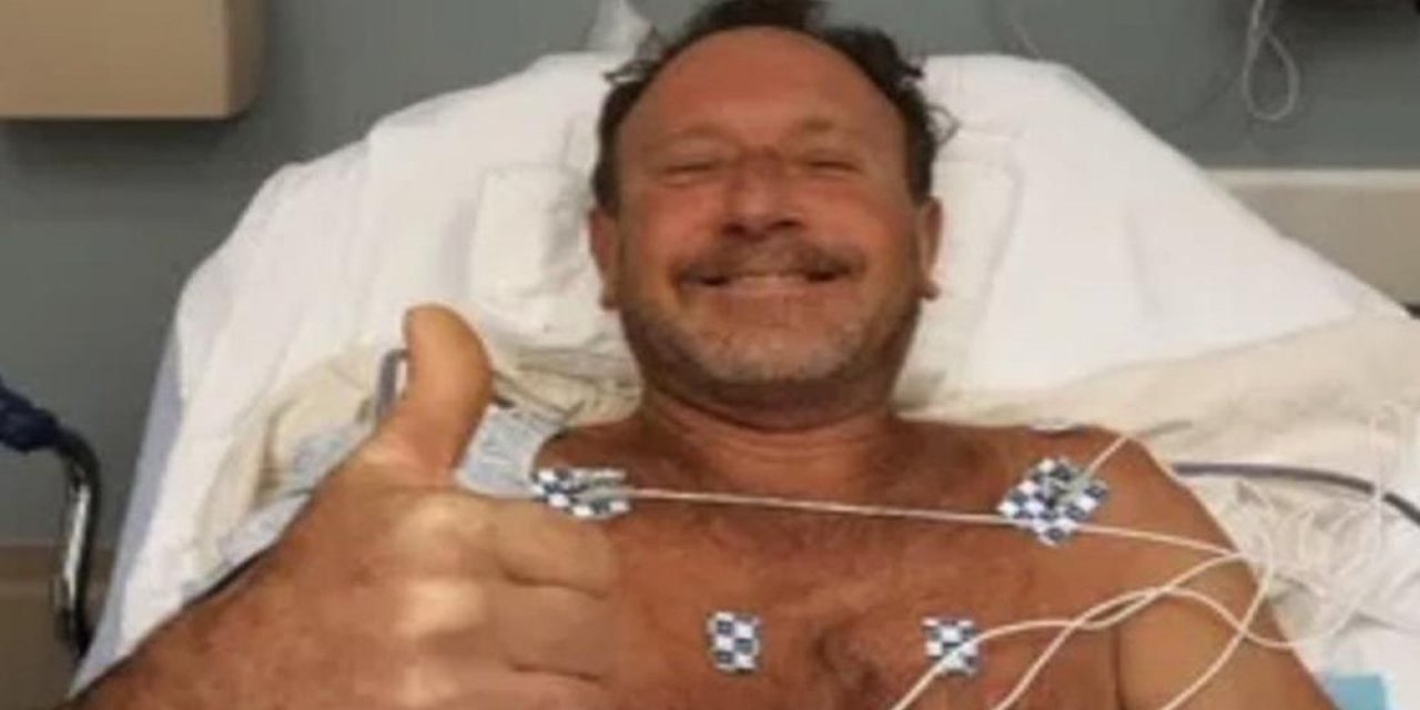 Duyanların ağzı açık kaldı! Balina balıkçıyı önce yuttu sonra tükürdü!