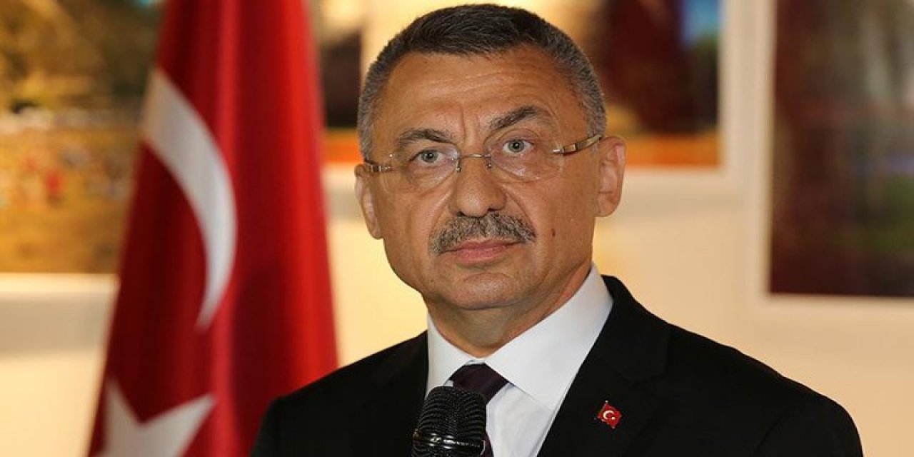 Fuat Oktay müsilaj krizinde suçluyu buldu! "CHP zihniyeti"