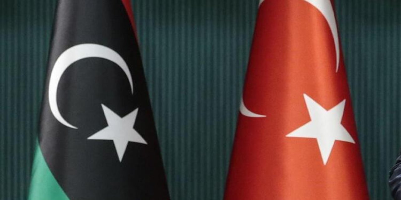 Türkiye'den Libya'ya üst düzey ziyaret Erdoğan'ın talimatıyla üç bakan Libya’ya gitti!