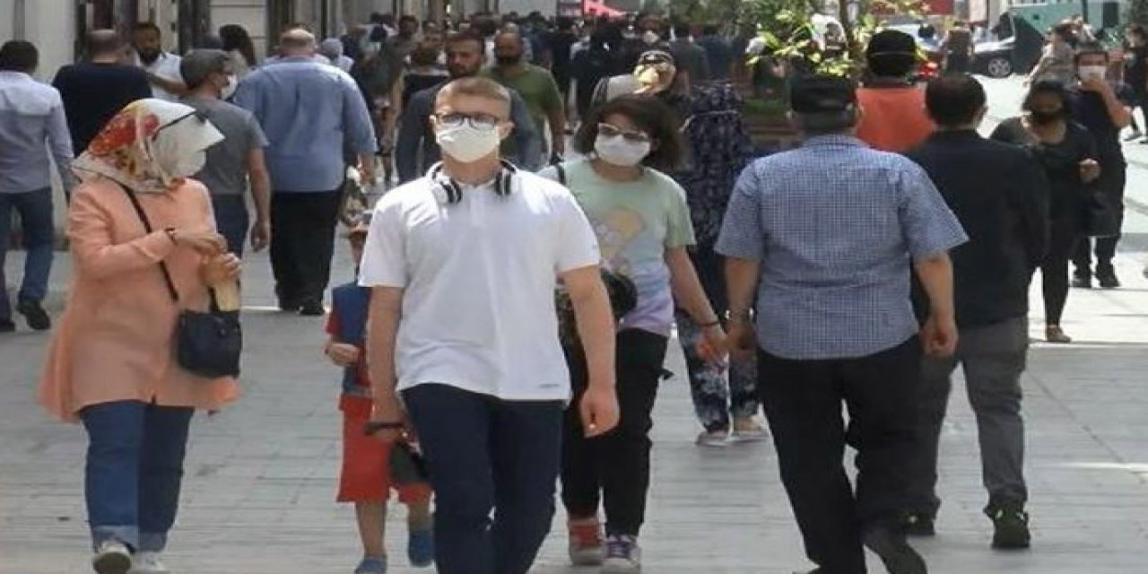 Uzman isimden korkutan uyarı! Pazartesi vakalar artabilir...