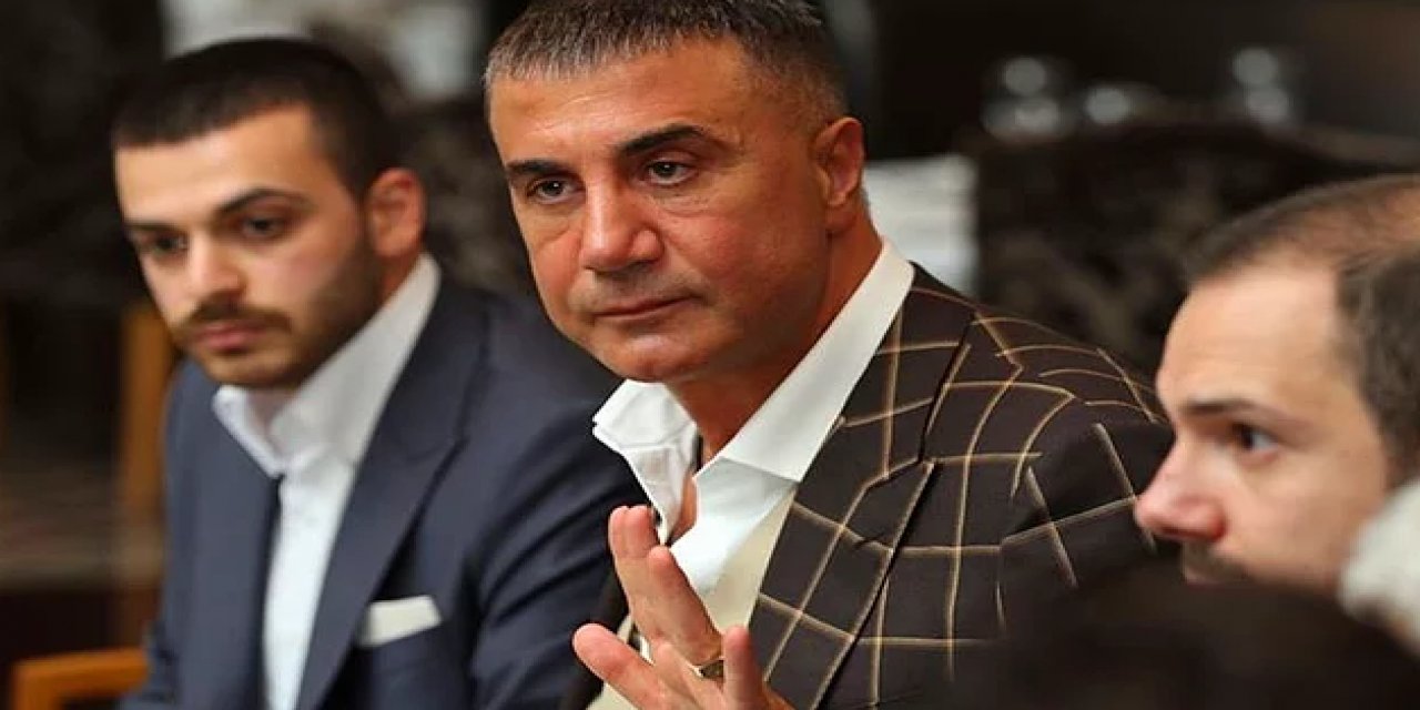 Hakkındaki iddialara ateş püskürdü! Sedat Peker'den yaylım ateşi! "Biz kahpe kursağında büyümedik"