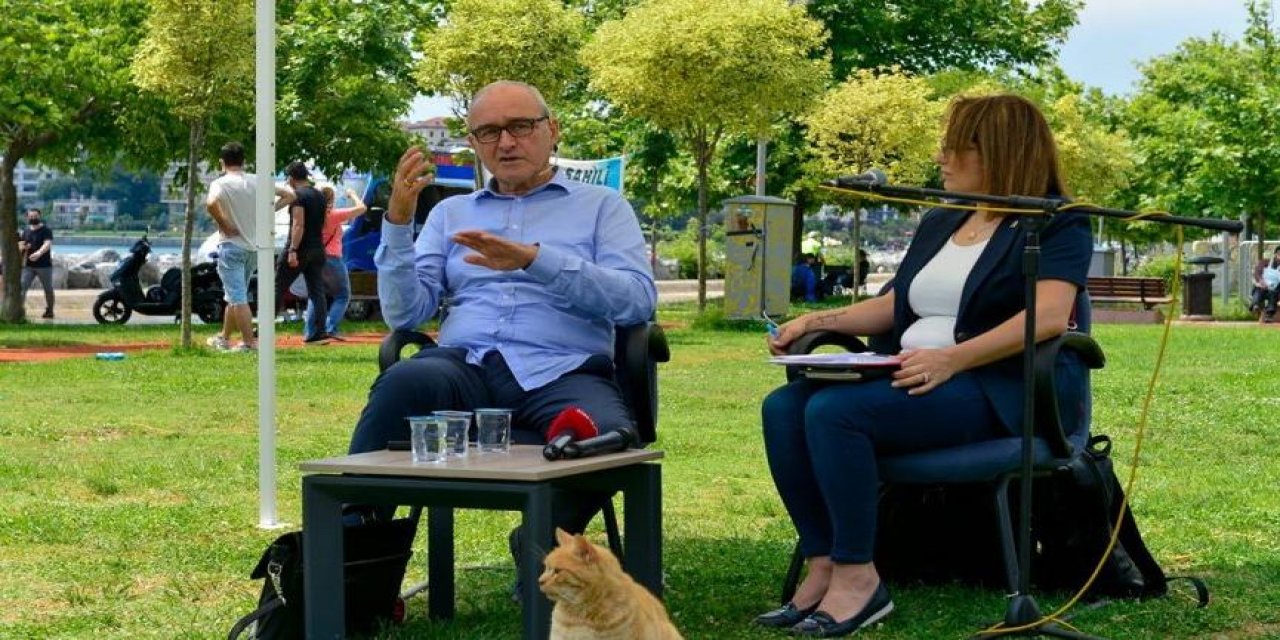 Cemal Saydam’dan müsilaj değerlendirmesi! Kritik Kanal İstanbul uyarısı...
