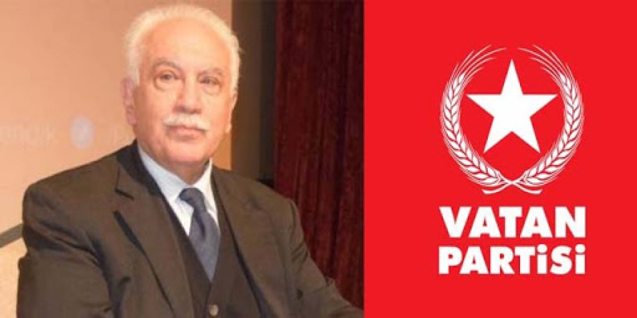 Vatan Partisi'nde istifa depremi!  Topluca İYİ Parti'ye geçtiler...